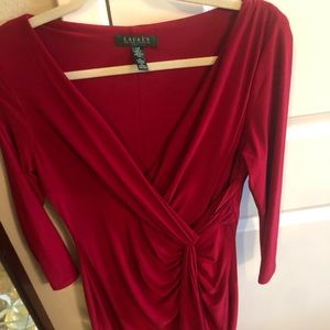 Ralph Lauren Formal Dress
